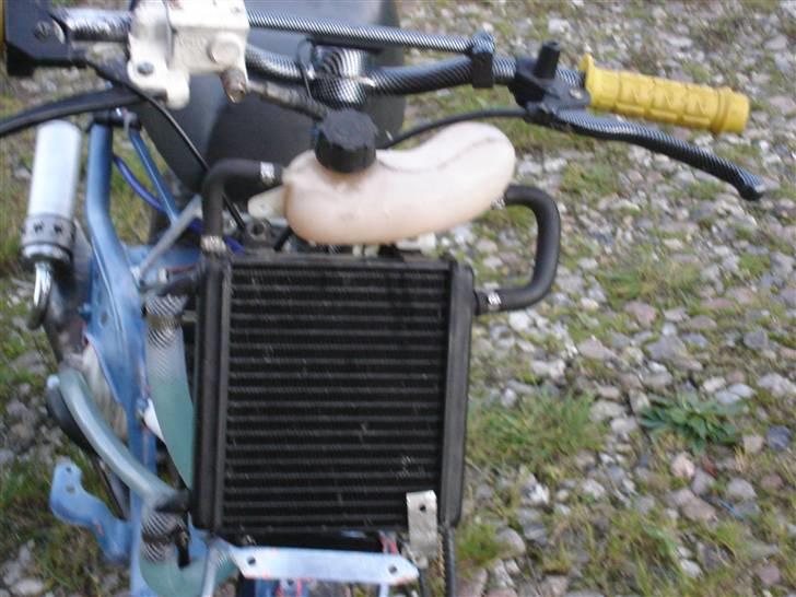Yamaha jog LC billede 12