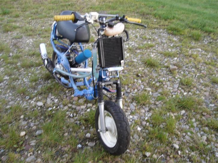 Yamaha jog LC billede 13