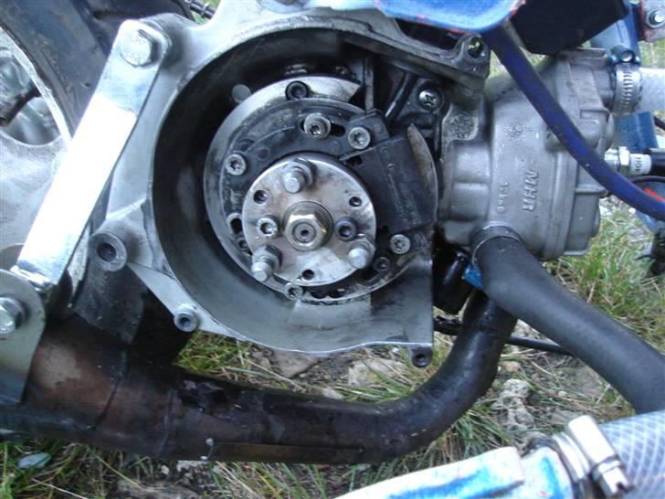 Yamaha jog LC billede 14