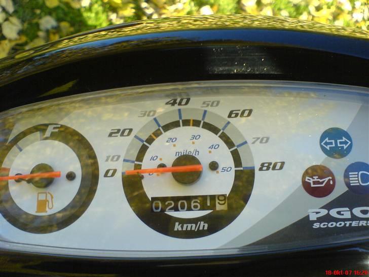 PGO hot 50 billede 5