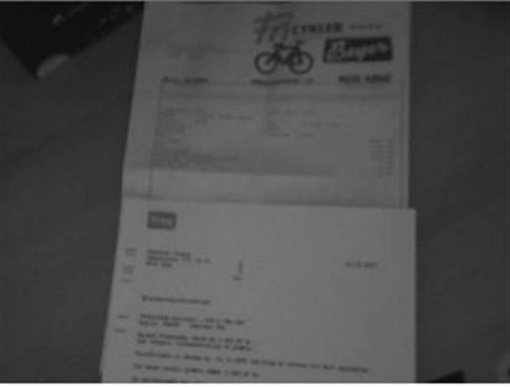 PGO Black Magic (totalskadet) - til jer der tror det er fake :} billede 5