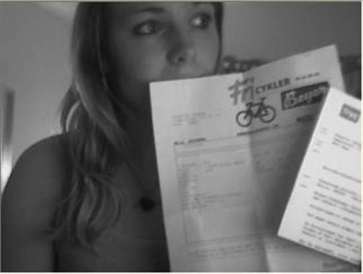 PGO Black Magic (totalskadet) -  til jer der tror det er fake :} billede 6