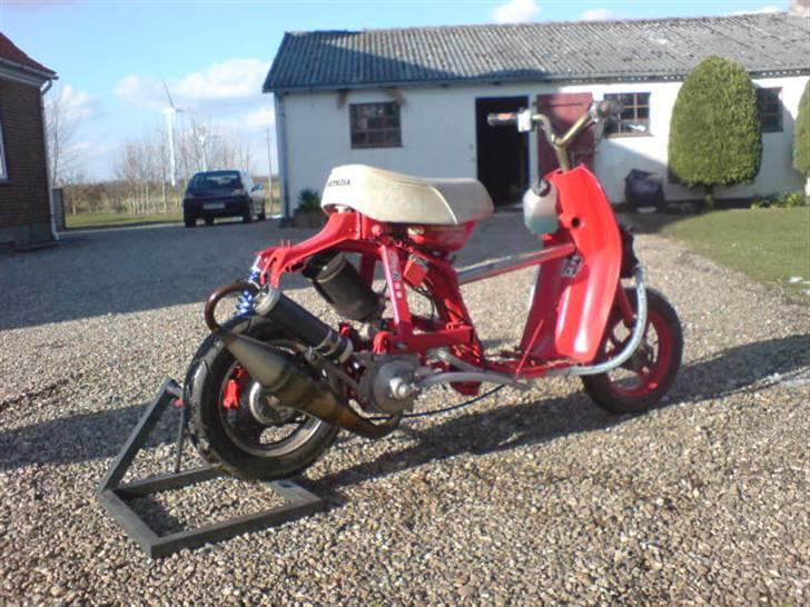 Honda Melody LC Bertha DK Solgt billede 1