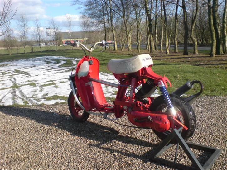 Honda Melody LC Bertha DK Solgt billede 2