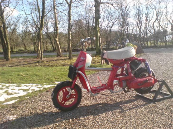 Honda Melody LC Bertha DK Solgt billede 3