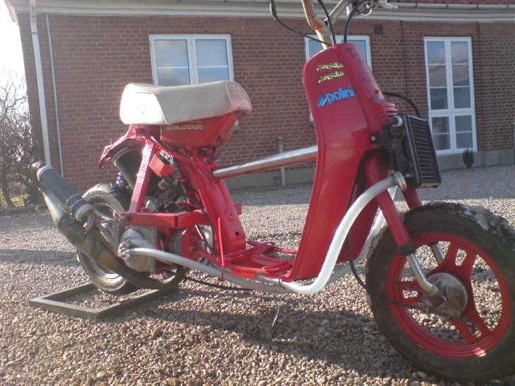 Honda Melody LC Bertha DK Solgt billede 5