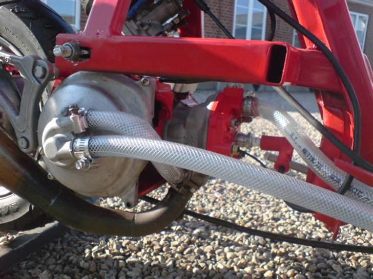 Honda Melody LC Bertha DK Solgt - Munke der er ved at sanse æ melody billede 6