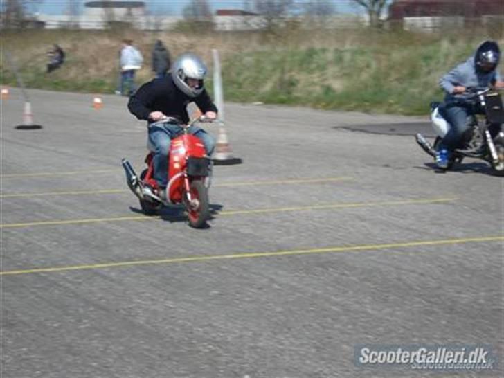 Honda Melody LC Bertha DK Solgt billede 7