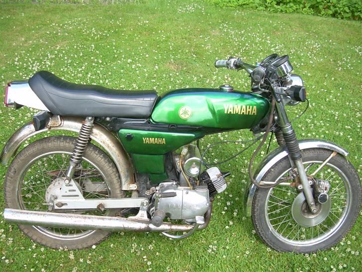 Yamaha fs1 DX(solgt) billede 2