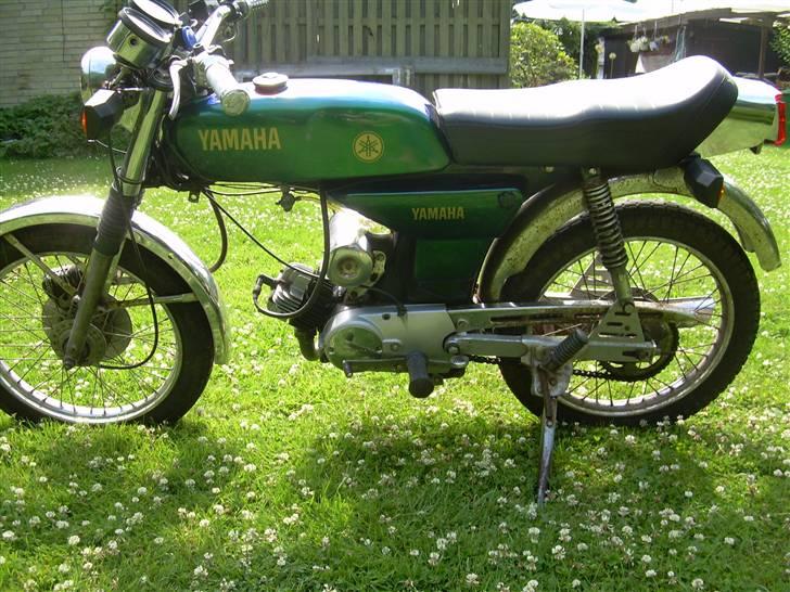 Yamaha fs1 DX(solgt) billede 4