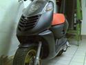 Aprilia Sonic - stjålet