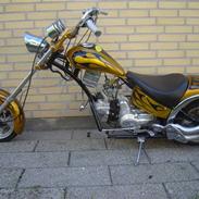 MiniBike chopper