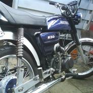 Suzuki K50 - Solgt