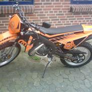 Gilera RCR den er blev stjålet