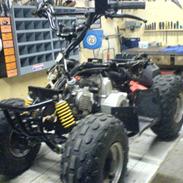 MiniBike atv (byttet)