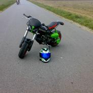 Suzuki Street Magic (Byttet)