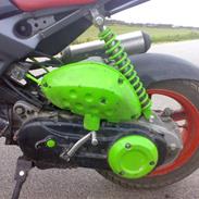 Suzuki Street Magic (Byttet)