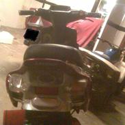 Yamaha Bws Ng / Byttet til hot