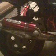 Yamaha Bws Ng / Byttet til hot