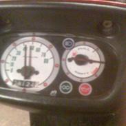 Yamaha Bws Ng / Byttet til hot