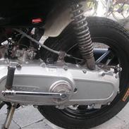 Suzuki Fz50 AC,   (SOLGT)