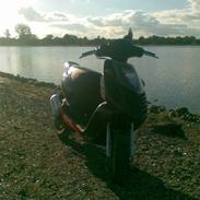 Aprilia Sonic solgt 