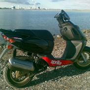 Aprilia Sonic solgt 