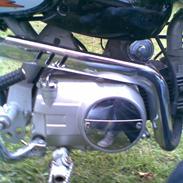 MiniBike Crosser 110cc SLOGT 