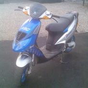 Piaggio NRG Mc3
