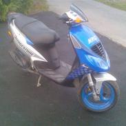 Piaggio NRG Mc3