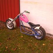 MiniBike Chopper Byttet //Jog'Amok