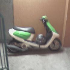 Yamaha jog Byttet til Stalker