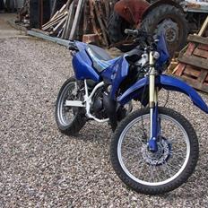 Suzuki RMX LC DD - SOLGT