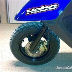 Yamaha Jog LcR VS Team X