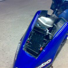 Yamaha Jog LcR VS Team X