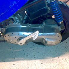 Yamaha Jog LcR VS Team X