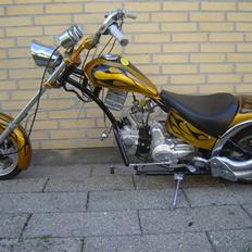 MiniBike chopper