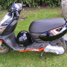 Aprilia Sonic  Stjålet ..