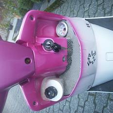 Yamaha Jog Fs     byttet !