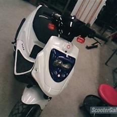 PGO Hot 50 Protjekt..  solgt