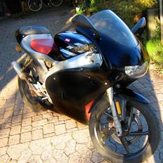 Aprilia RS50 SOLGT