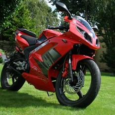 Rieju RS2 Matrix - SOLGT :'( 