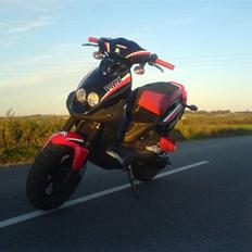 PGO Pmx Sport(Byttet Til Rcr)