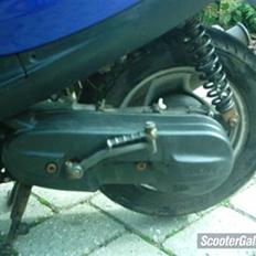 Yamaha jog space//Solgt// Miss u