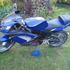 Rieju RS2 Matrix  solgt