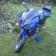 Rieju RS2 Matrix  solgt