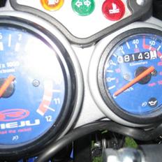 Rieju RS2 Matrix  solgt