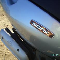 Aprilia Sonic
