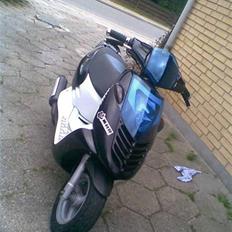Aprilia sonic  byttet.