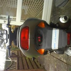 Peugeot speedfight  LC DD *SOLGT*